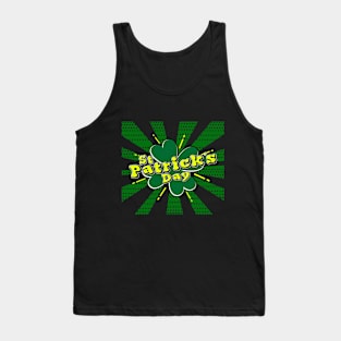 St.Patricks Day Tank Top